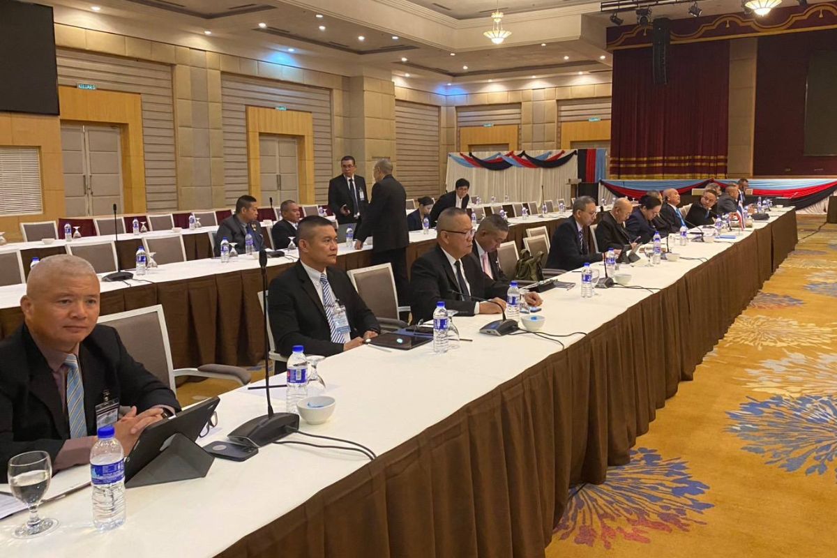ศบ.ทก. เผยที่ประชุม GBC ไทย-กัมพูชา ยังไม่สามารถบรรลุข้อตกลงได้