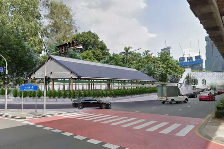 .กทม. เดินหน้า Hawker Center สวนลุมฯ ยกระดับสตรีตฟู้ด เปิดบริการปี 2569.