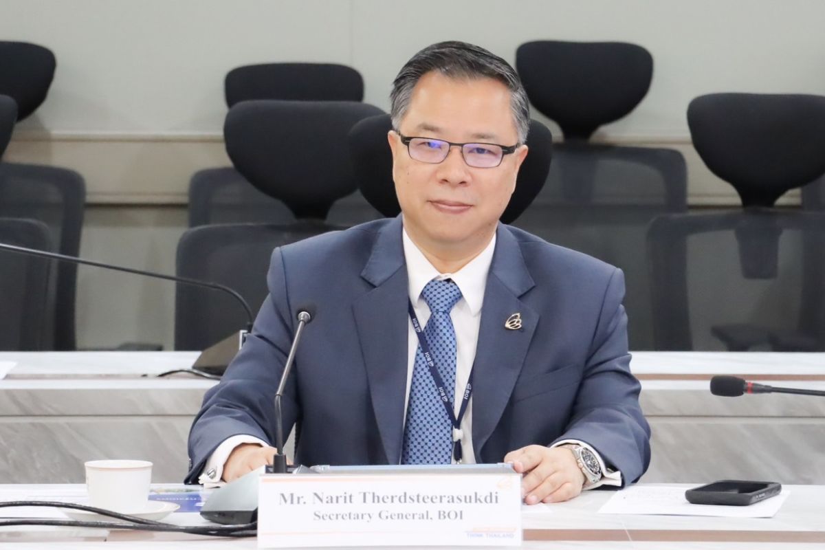 ญี่ปุ่นมั่นใจการลงทุนในไทย ปักหมุด 5 อุตสาหกรรม เผย 10 ปี ทะลุ 7 แสนล้าน