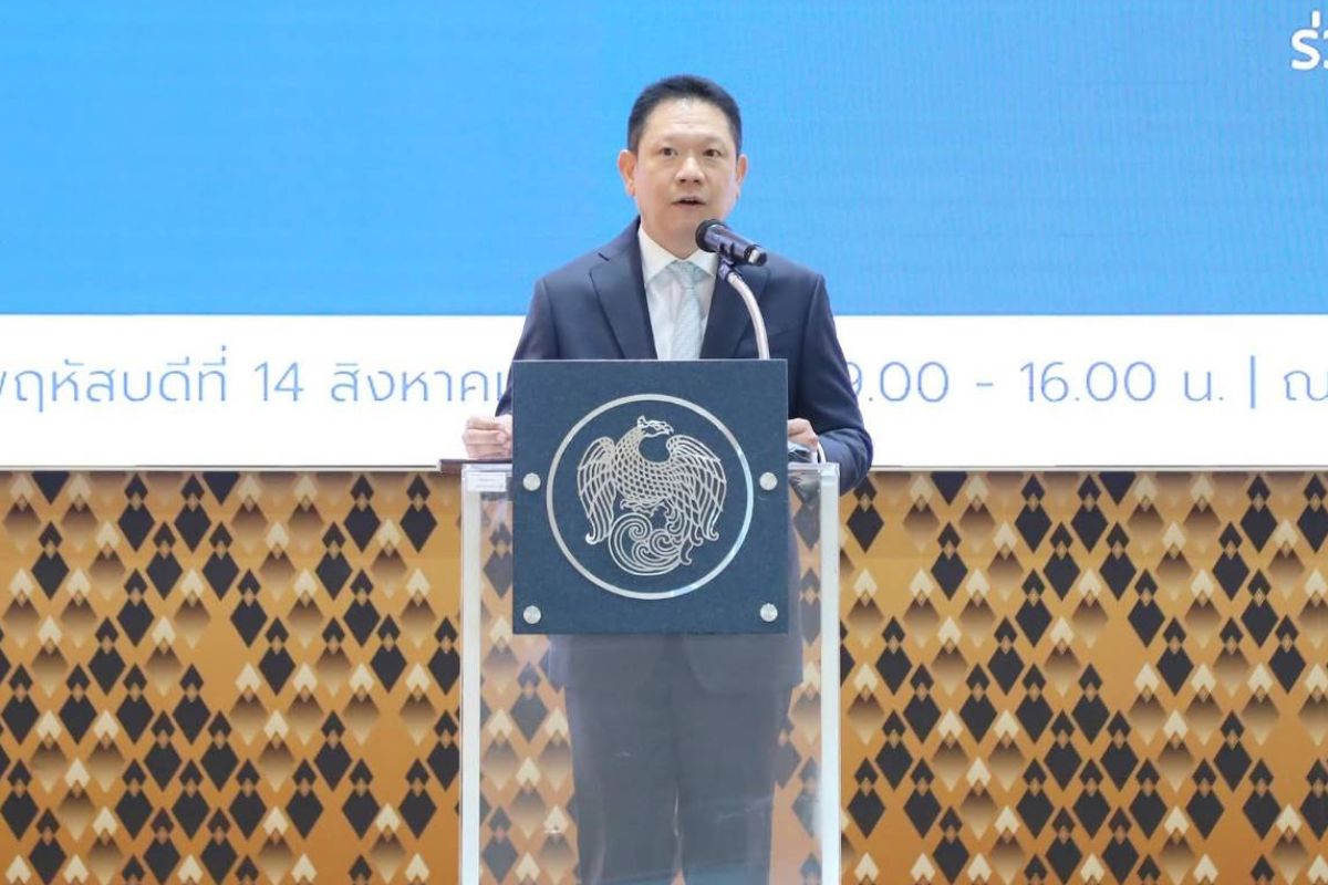 เตรียมใช้ negative income tax ปี 70 ‘ปลัดคลัง’ ชี้ต้องยื่นภาษีทุกคนเพื่อรับสวัสดิการ