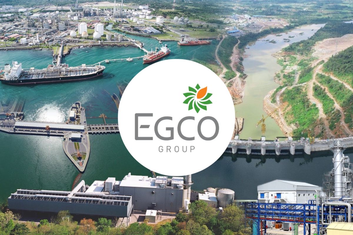 EGCO กำไร 6 เดือน 5.7 พันล้าน แย้มครึ่งปีหลังจ่อปิดดีลโรงไฟฟ้าโซลาร์สหรัฐ