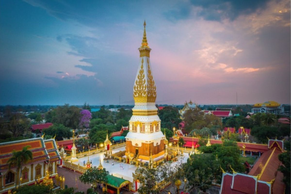 เห็นชอบเอกสารรับประเมินขั้นต้น เสนอ ‘พระธาตุพนม’ เป็นมรดกโลก