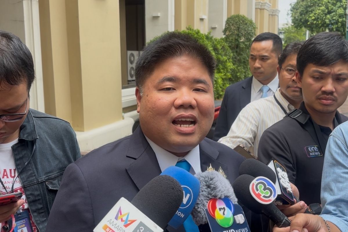พงศ์กวิน มั่น​ใจ ภาษีทรัมป์​ไม่กระทบตลาดแรงงานไทย​ หลังถูกจับตาทำโรงงานแห่ปิด