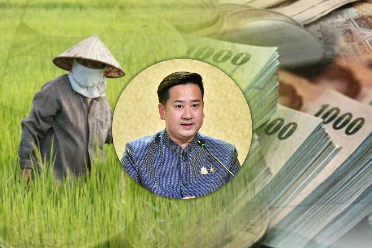 ครม.อนุมัติ 4.5 หมื่นล้าน ช่วยเหลือเกษตรกรปลูกข้าวนาปรัง-นาปี