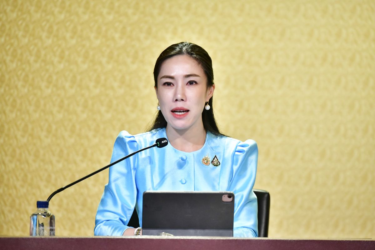ครม.อนุมัติ แต่งตั้งข้าราชการระดับสูงกระทรวงอุตสาหกรรม 4 ตำแหน่ง