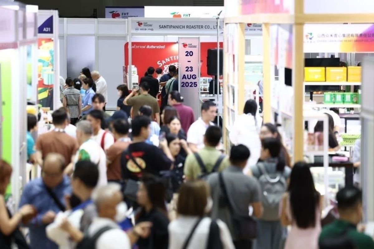 FHT 2025 ดันไทยสู่ยุคใหม่ท่องเที่ยวคุณภาพ ยกระดับอุตสาหกรรมอาหาร-บริการ