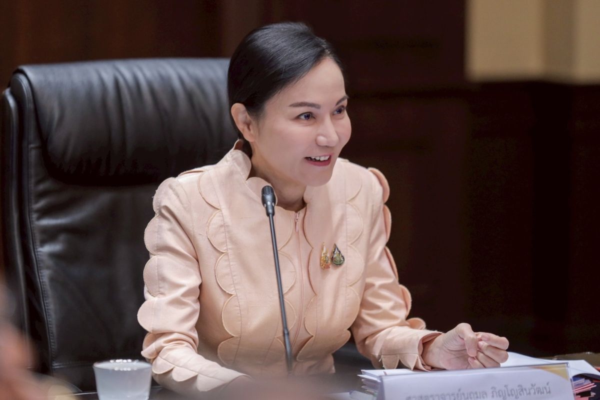 นฤมล ถก กศจ.กทม. เห็นชอบจัดการศึกษาขั้นพื้นฐานโดยครอบครัว