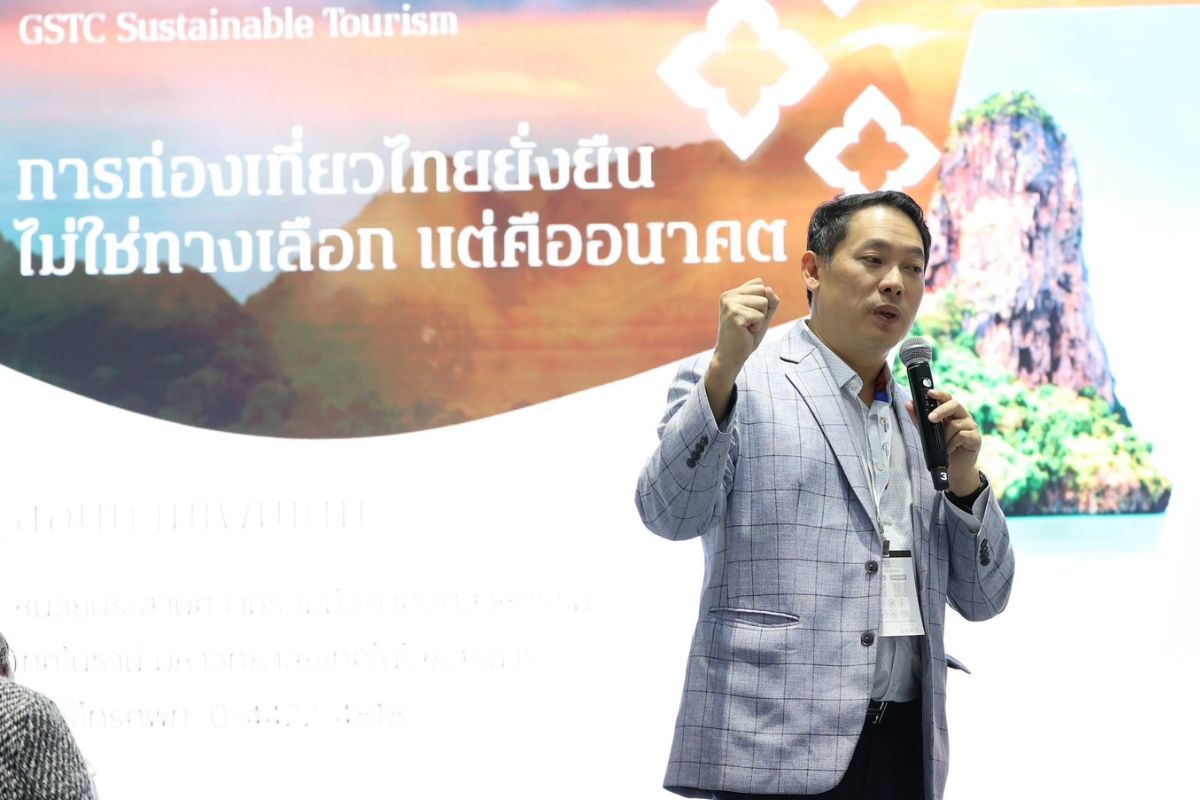 ททท. ดัน 4 ขั้น ‘Green Hotel’ ชูคาร์บอนฟุตพรินต์หัวใจท่องเที่ยวยั่งยืน