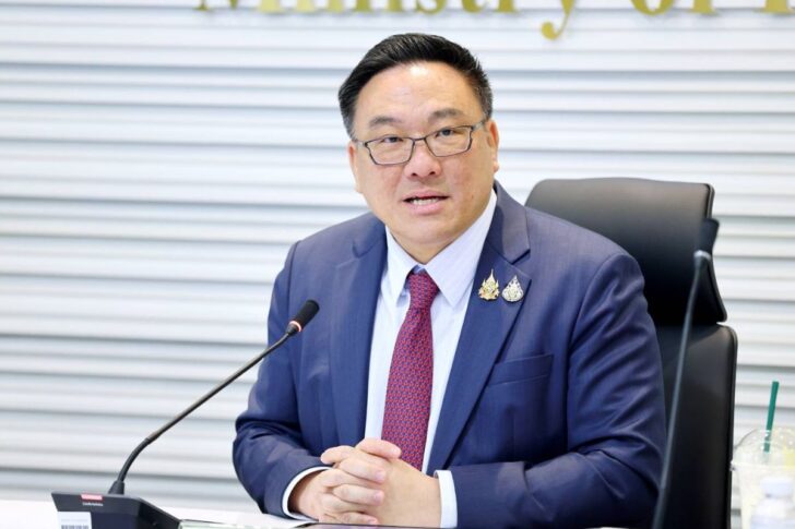 .จุลพันธ์ ย้ำโอนเงินช่วยชาวนา “ไร่ละพัน” จบพรุ่งนี้ ใครตกหล่น-รอ ก.เกษตรฯยืนยันชื่อ.