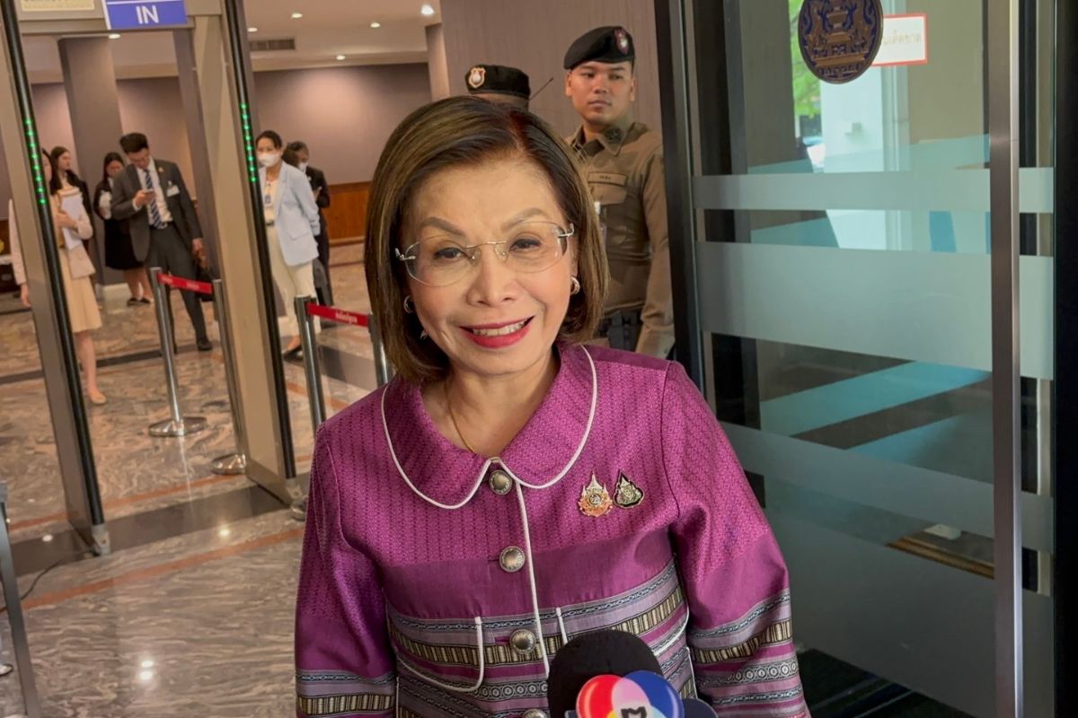 มนพร ยัน ลุ้นแผนรับมือ 29 ส.ค. ผลบวกหรือลบ นายกฯ ยังชื่อ ‘แพทองธาร’