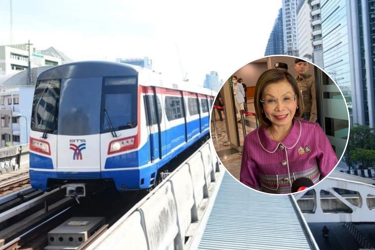 มนพร มั่นใจรถไฟฟ้า 20 บาท ใช้จริงปีนี้ ไม่ซ้ำรอยดิจิทัลวอลเลต 10,000 บาท