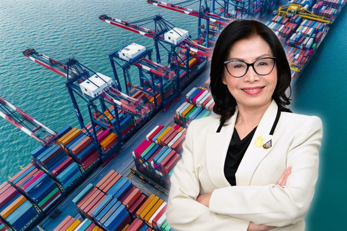 สภา ผ่านร่าง พ.ร.บ.การท่าเรือฯ ปลดล็อก ‘ออกพันธบัตร-ตั้งบริษัทลูก-พัฒนาอสังหาฯ’