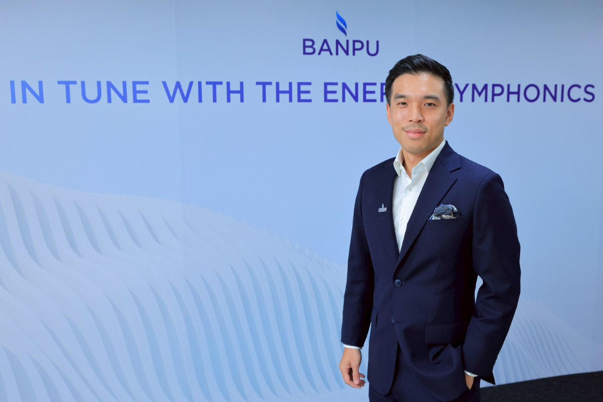 BANPU มั่นใจครึ่งปีหลังแกร่ง รุกโฟกัสสหรัฐรับดีมานด์ไฟ “ดาต้าเซ็นเตอร์-AI”
