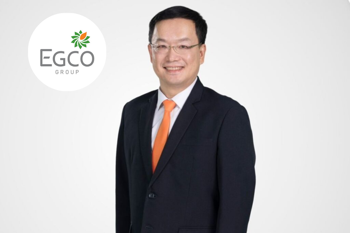 เปิดประวัติ “ธวัชชัย สำราญวานิช” กรรมการผู้จัดการใหญ่คนใหม่ EGCO Group
