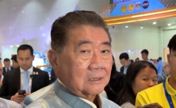นายภูมิธรรม เวชยชัย