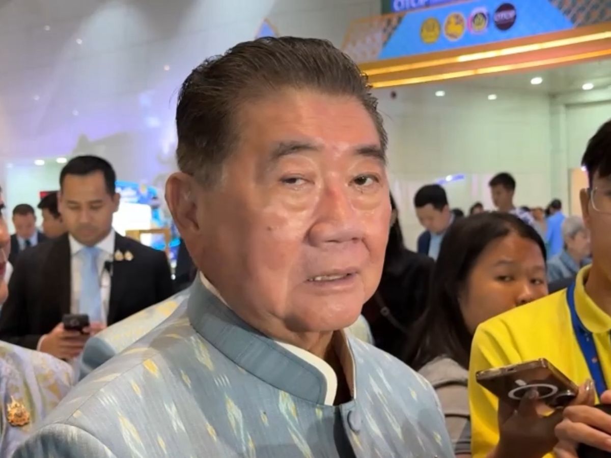 ภูมิธรรมย้ำไม่จริง-ขอจบกระแสข่าว แพทองธารจ่อลาออกหลังผ่านงบฯ 69