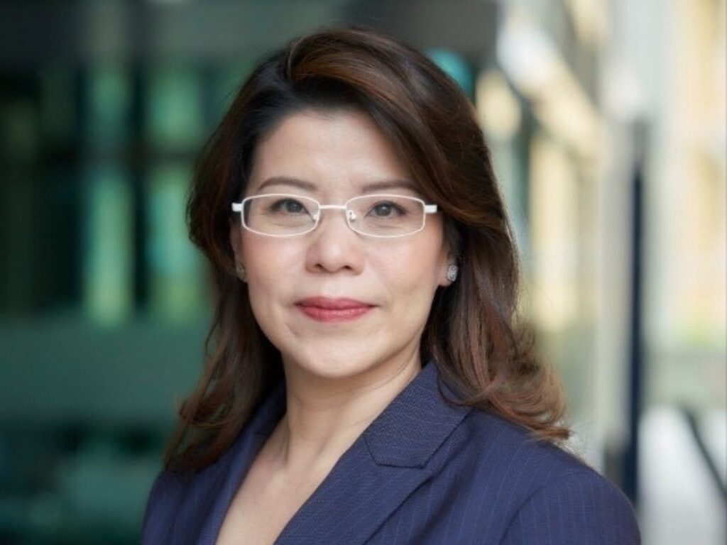 นางสาวดารณี แซ่จู