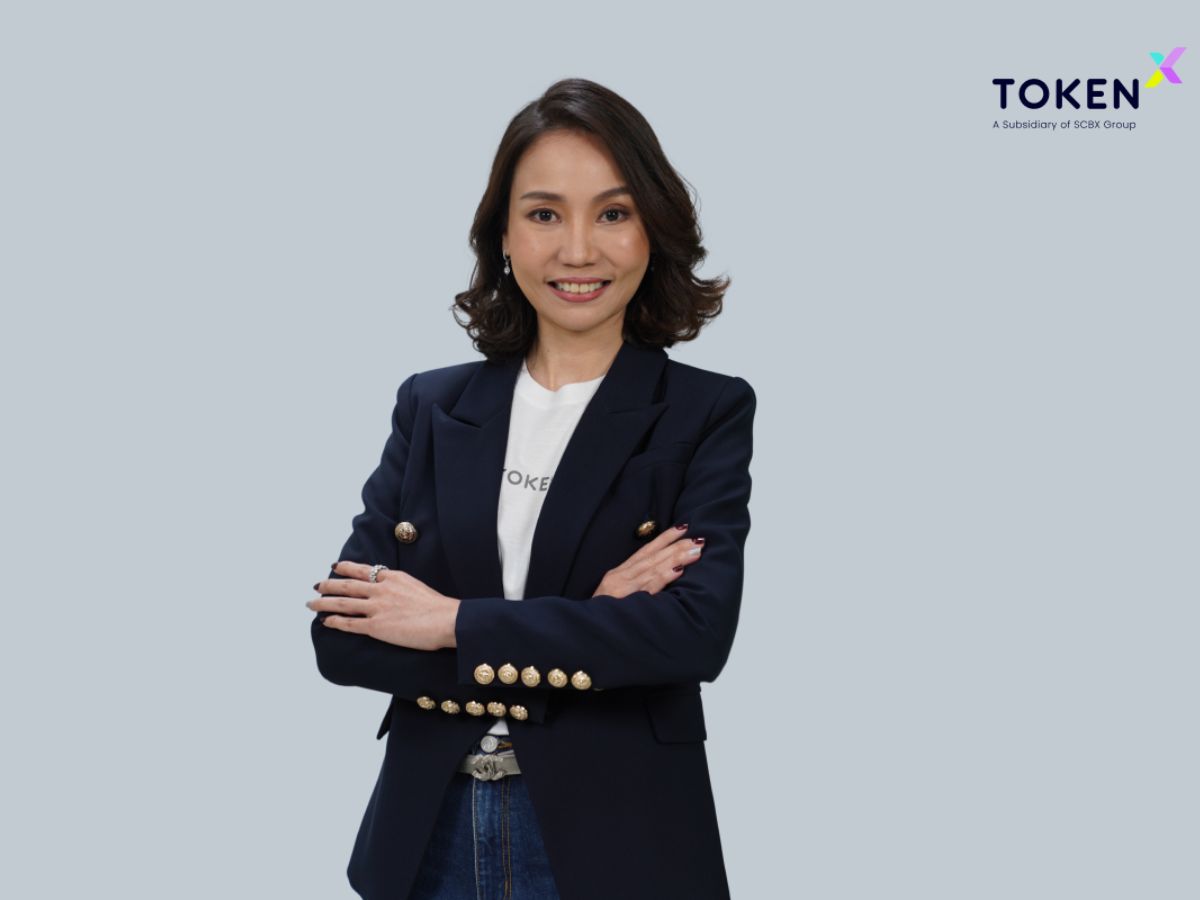 โทเคน เอกซ์ คว้าสิทธิออกและเสนอขาย G-Token ครั้งแรกในประเทศไทย วงเงิน 5,000 ล้านบาท