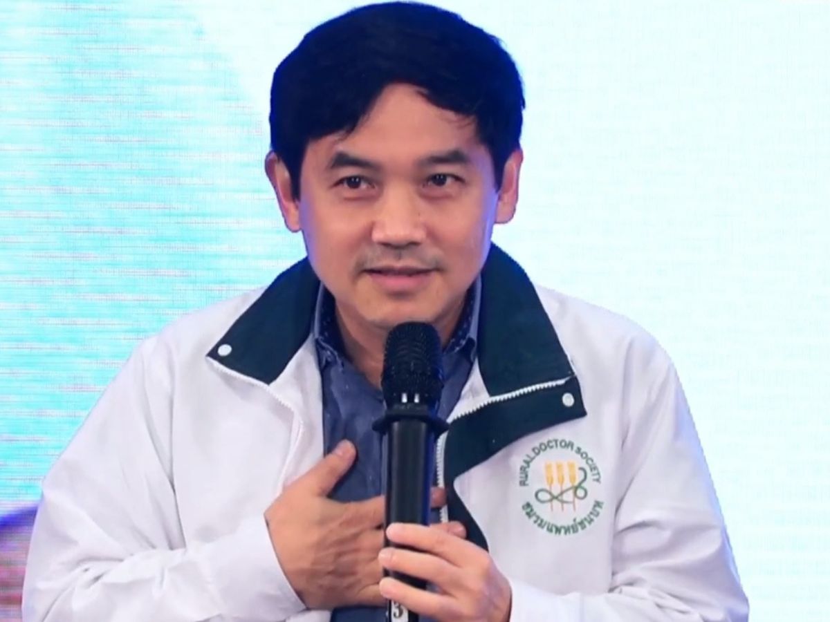 ‘หมอสุภัทร’ เปิดใจ เล่าไทม์ไลน์ก่อนถูกบีบออกจากราชการ ย้ำต้องปฏิรูประบบ