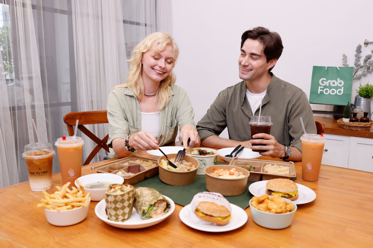 “ข้าวผัด” แมสมากในกลุ่มต่างชาติ Grab บอกยอดสั่งต่อปีทะลุ 6 แสนจาน