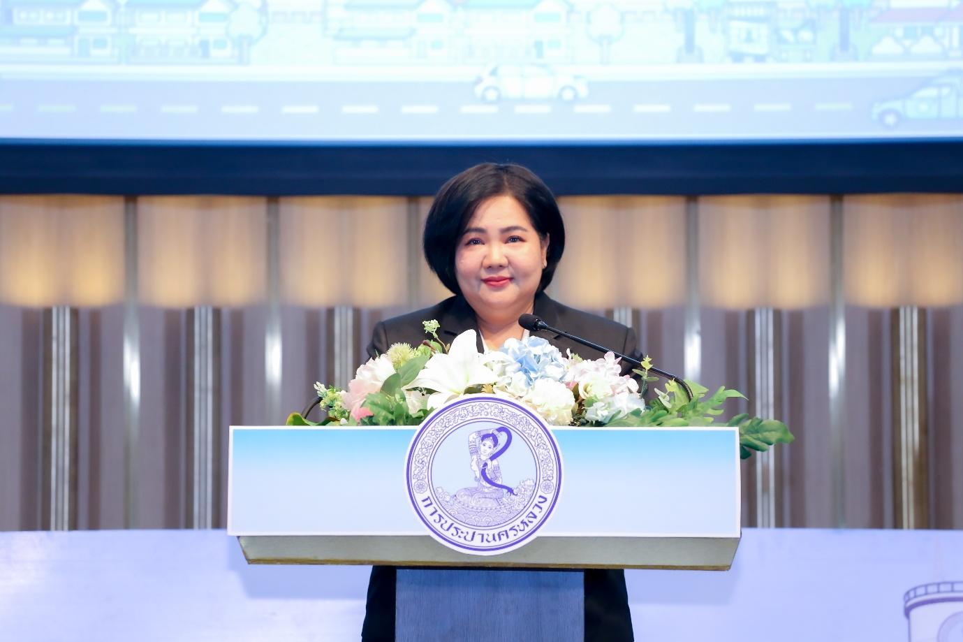 กปน. มอบรางวัล “ยอดน้ำ & เฟรนด์” ปี 3 