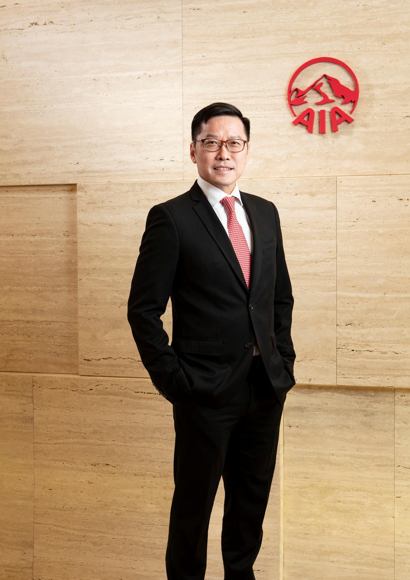 AIA โชว์ผลงานครึ่งปีแรก 2568 ธุรกิจโตแรง กำไรพุ่ง 12%