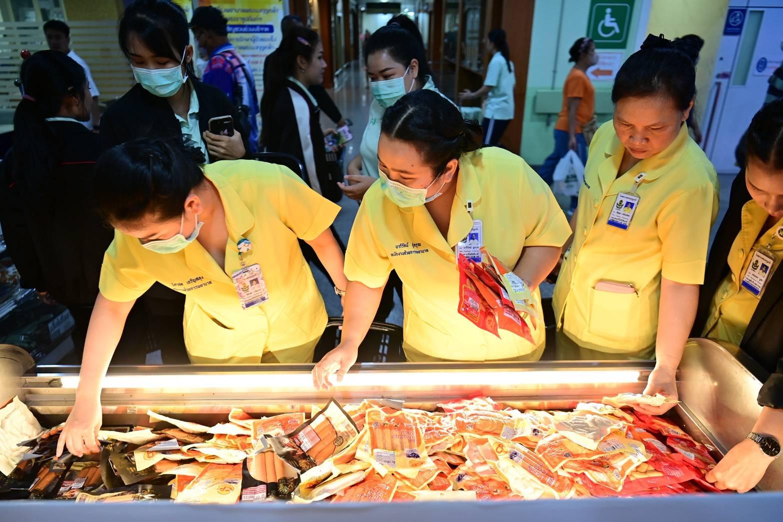‘CPF ส่งต่อพลังแห่งการให้’ ฟื้นฟูโรงพยาบาลพระมงกุฎเกล้า ส่งกำลังใจให้ทหารกล้า