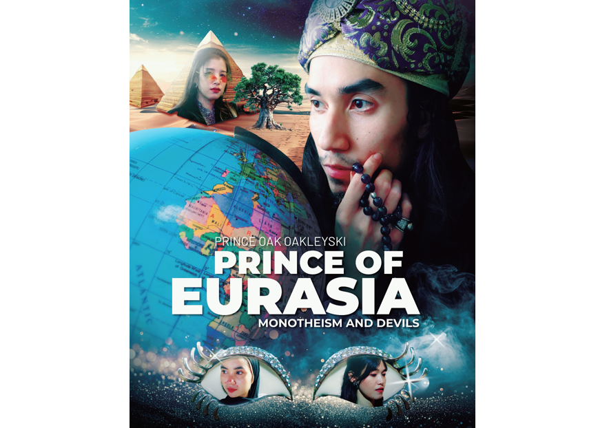 ‘Prince of Eurasia’ สารคดีโลกวัฒนธรรมยูเรเซียของนักบวชอิสลาม “ท่านอิสลามมีร์ซา”