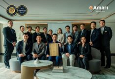 อมารี เวียงจันทน์ ประเทศลาว คว้ารางวัลอันทรงเกียรติ 4 รางวัล 