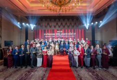 รองนายกฯ มอบรางวัล MSME ยกย่องผู้ประกอบการไทย
