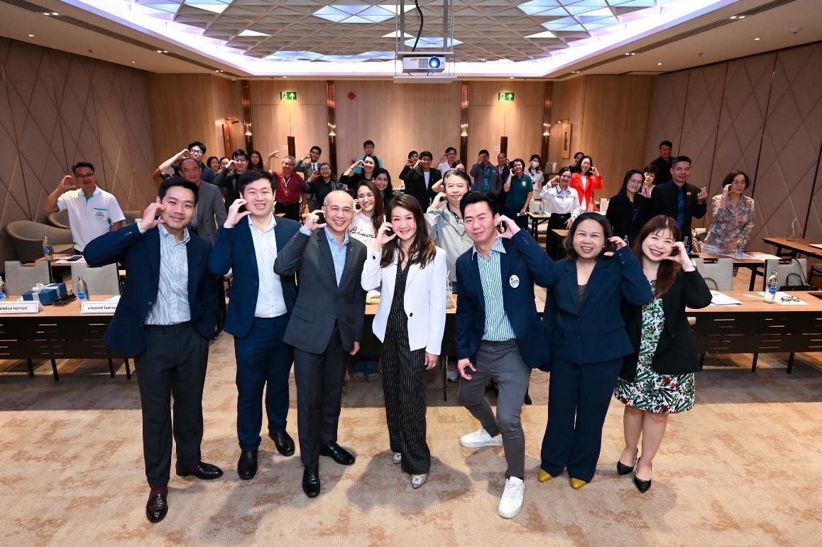 สสว. MOU พันธมิตร จัด Boost Lab เสริมแกร่ง SME เดินหน้า SME Privilege ต่อเนื่อง