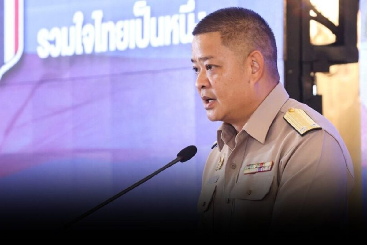 กลาโหม แจงปม พล.อ.ณัฐพลใช้ GBC ป้องผู้นำกัมพูชา ยันไทยยึดสันติวิธี-ไม่ละเมิดข้อตกลง