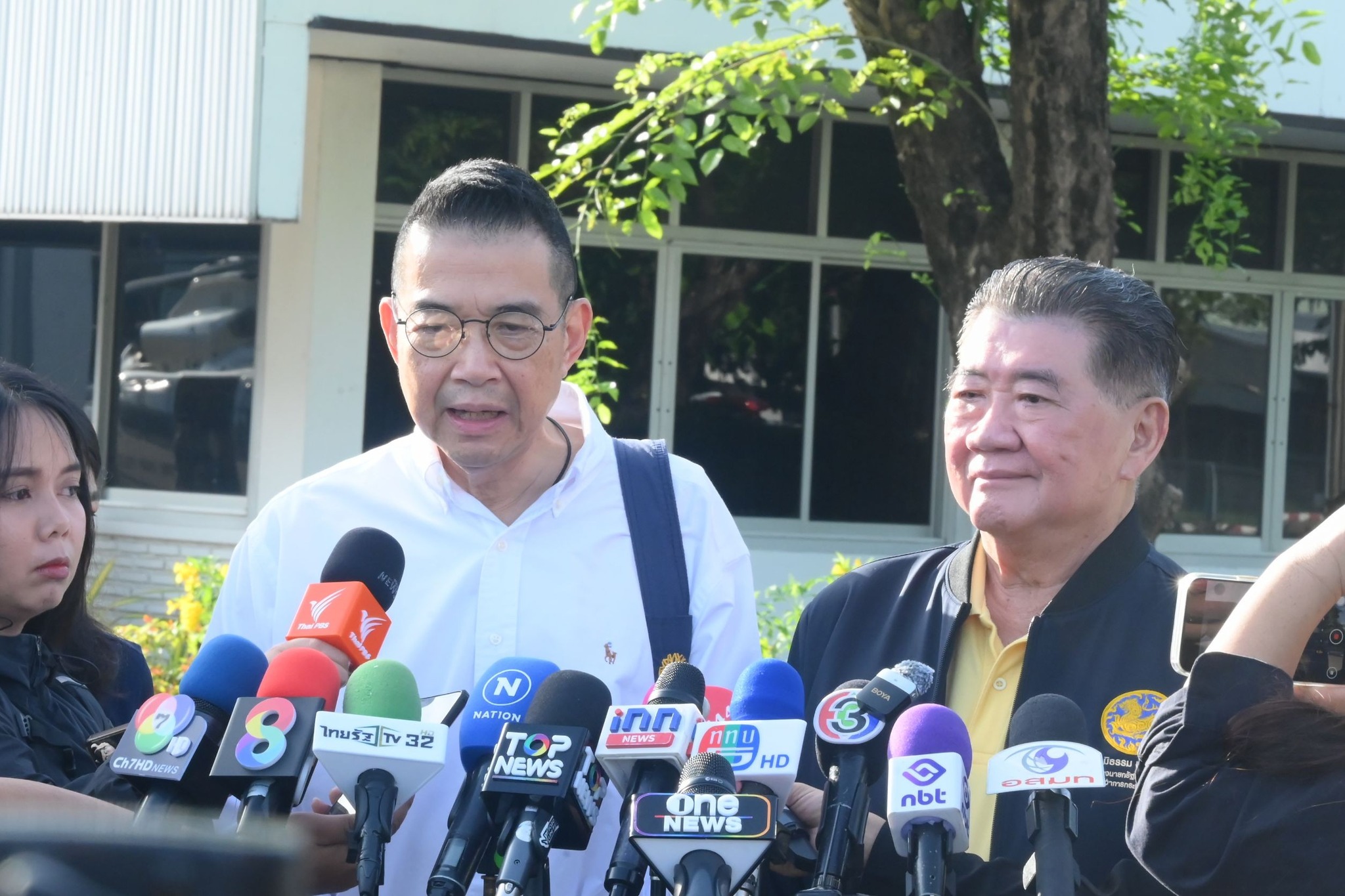 มาริษ กำลังรวบรวมหลักฐาน-ศึกษาคดีตัวอย่าง ฟ้องกัมพูชา ต่อองค์กร ตปท.