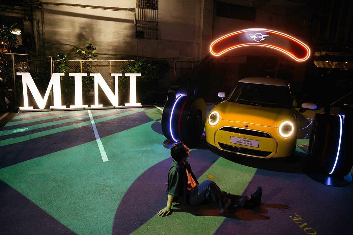 MINI Experience