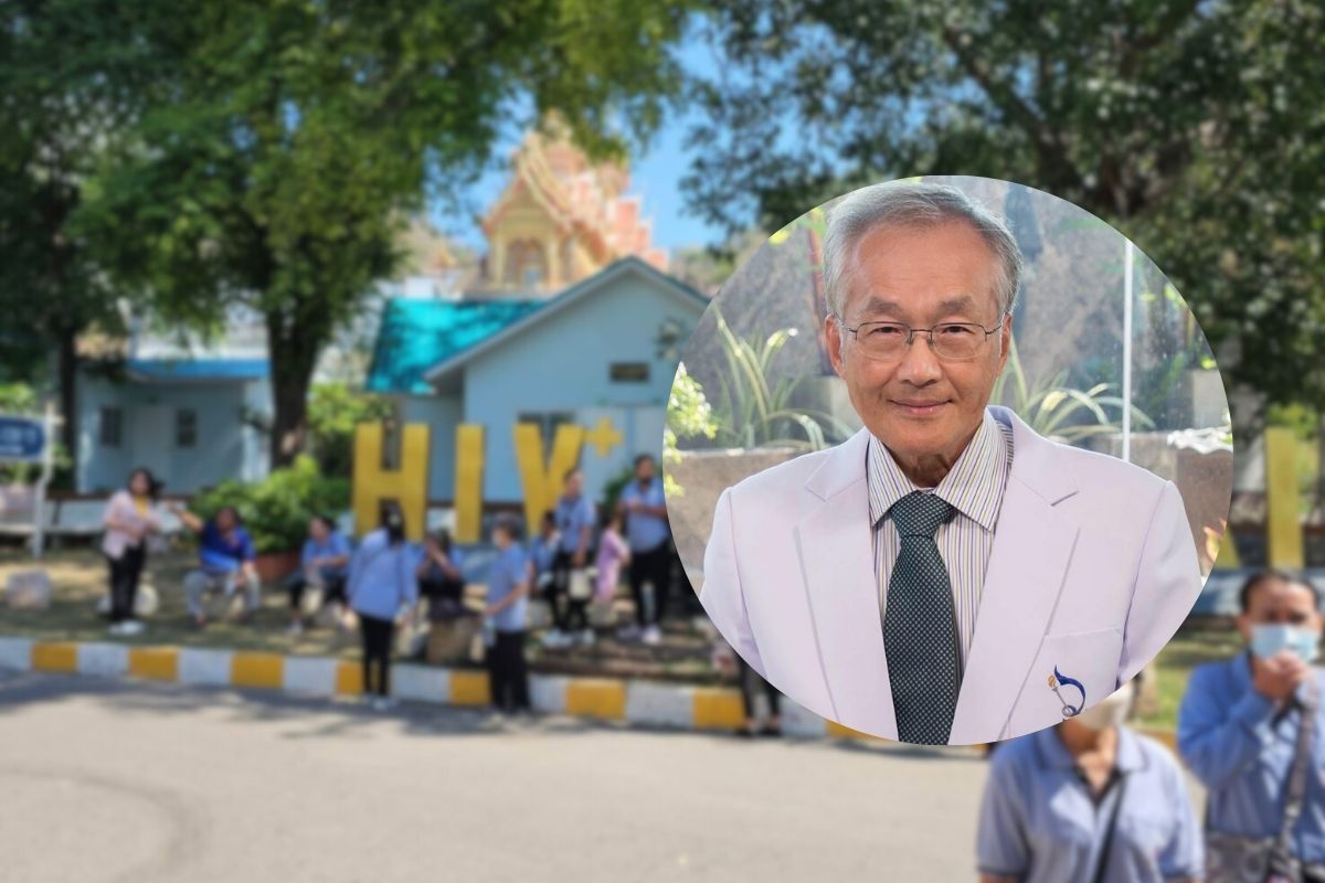 หมอมนูญ เผย คนป่วยหนักถูกส่งไปวัดเอดส์จริง ชี้วันนี้ไม่ควรถูกทอดทิ้งอีก
