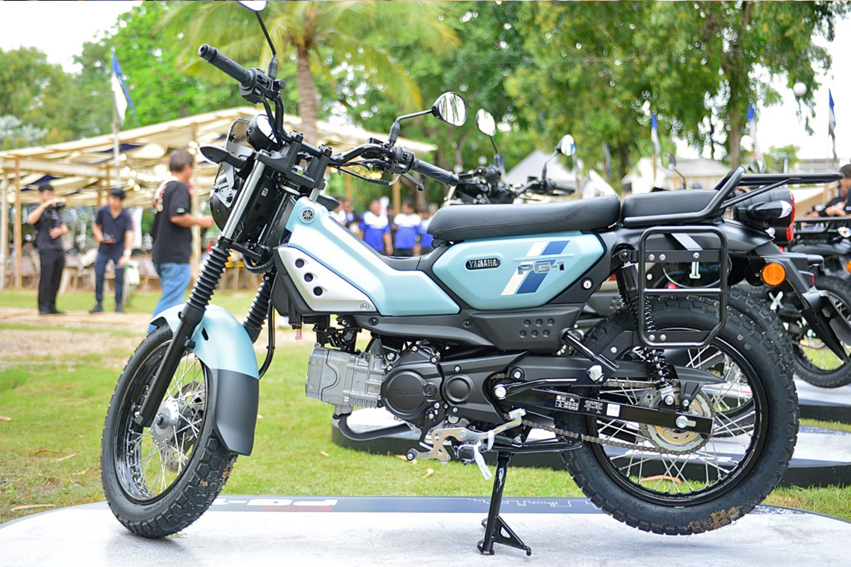 YAMAHA PG-1