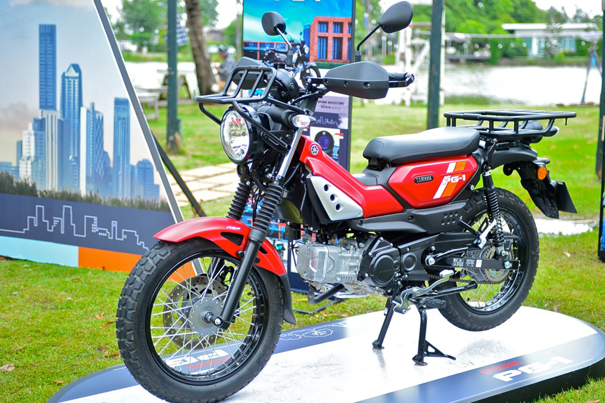YAMAHA PG-1