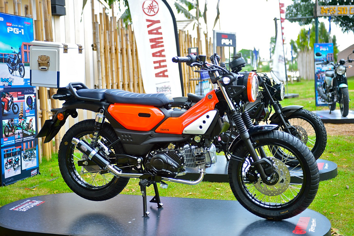 YAMAHA PG-1