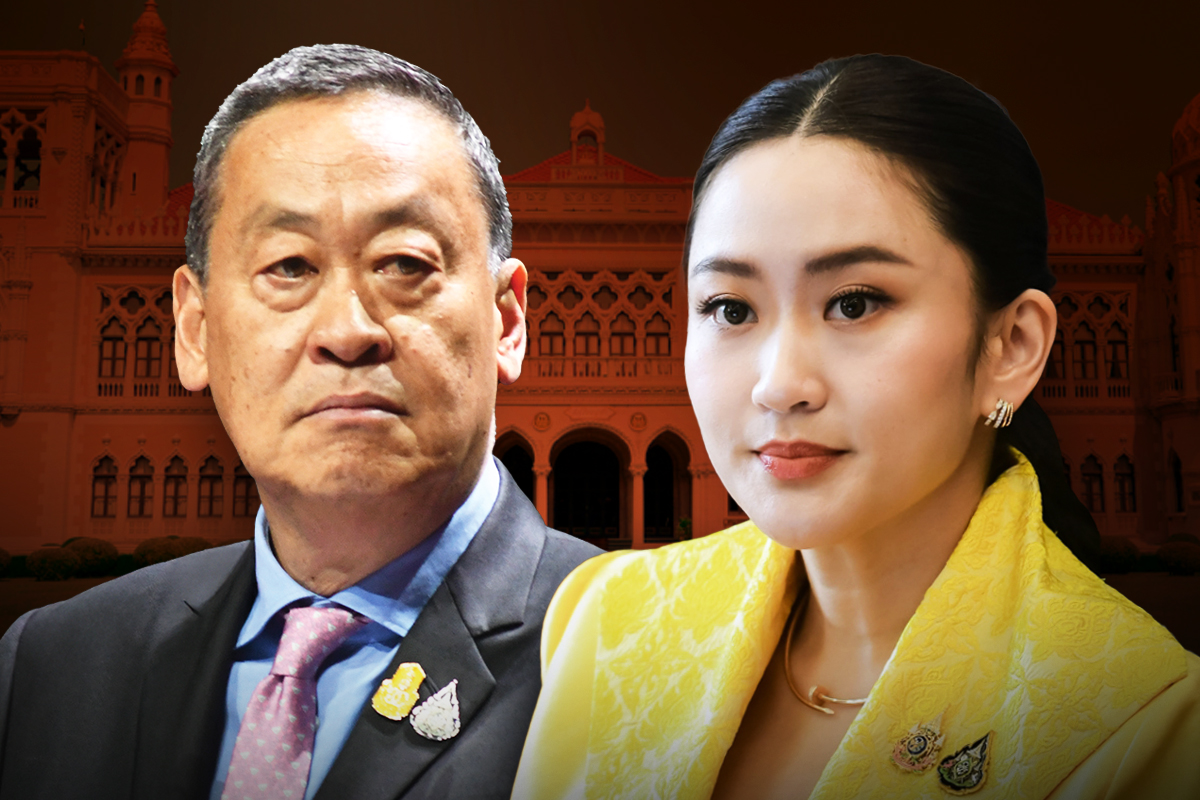 ผลงาน 2 ปี รัฐบาลเพื่อไทย ปิดดีลภาษีทรัมป์ ดึงลงทุน แก้หนี้-แก้จน