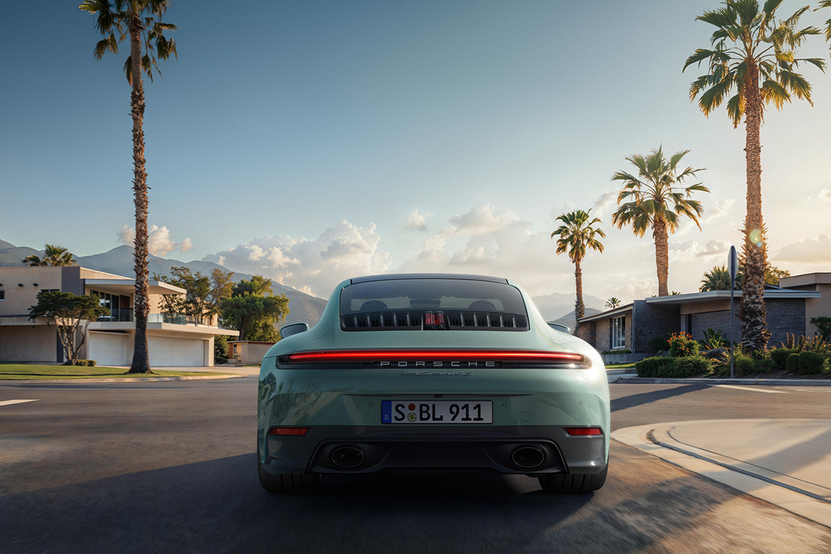 Porsche 911
