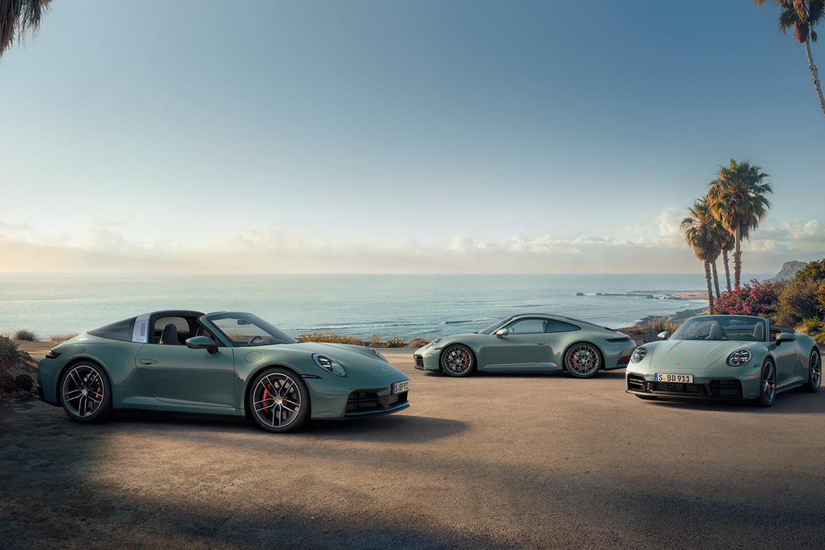 Porsche 911