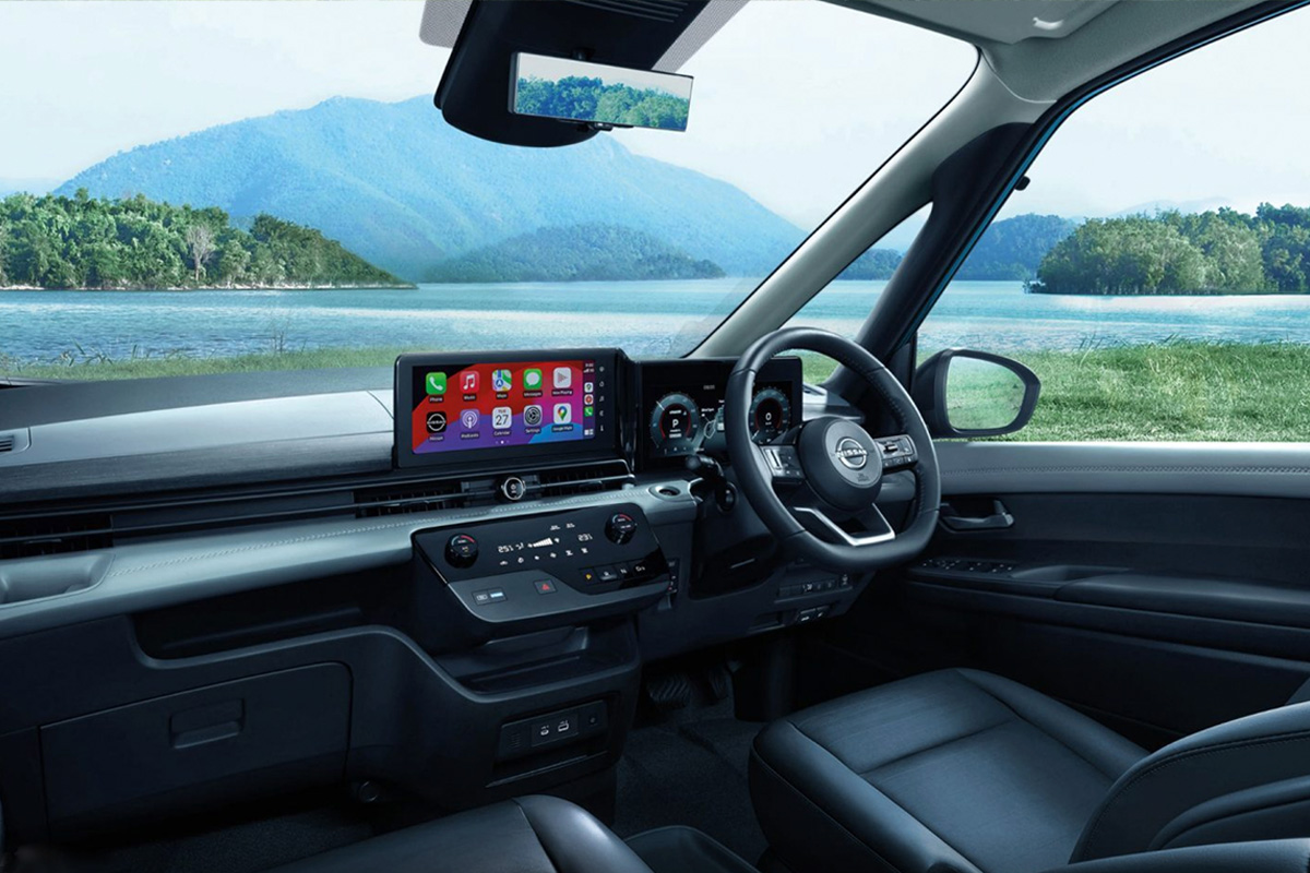 Nissan SERENA e-POWER