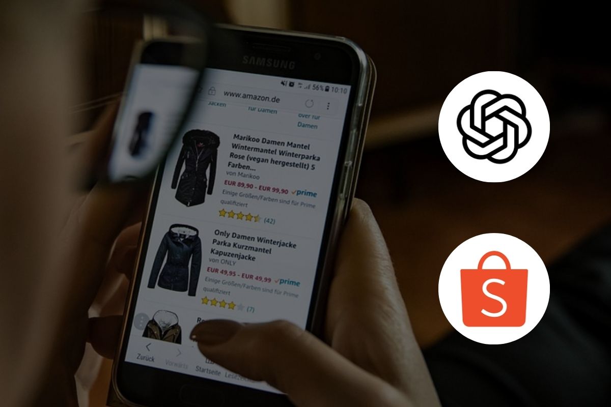 กลยุทธ์ AI x อีคอมเมิร์ซ เมื่อ Shopee จับมือ ChatGPT