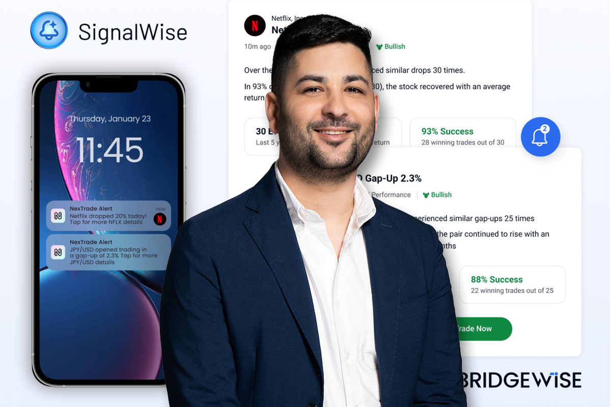 BridgeWise เจาะตลาดไทย เปิดยุคการลงทุนด้วย ‘เอไอ’
