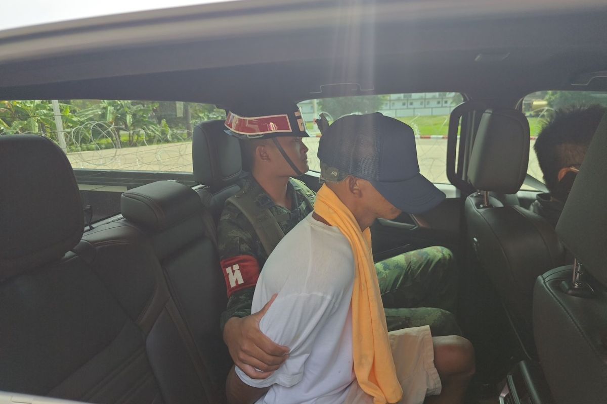 กองทัพภาคที่ 2 ส่งมอบทหารกัมพูชาตกค้างในไทย พบบาดเจ็บ-มีอาการทางจิต