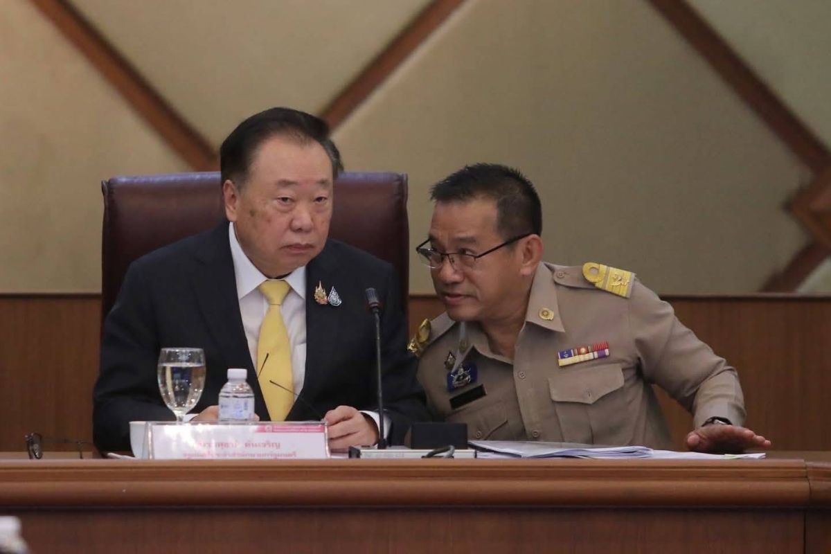 สุชาติ จี้สำนักพุทธฯ สอบปมปัญหาวัดพระบาทน้ำพุ ลั่นทำตามระเบียบหากผิด