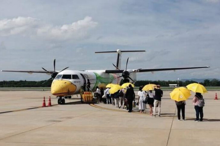 .อัด 700 ล้าน อุ้มนักท่องเที่ยว ซื้อตั๋วอินเตอร์บินฟรีในประเทศ.