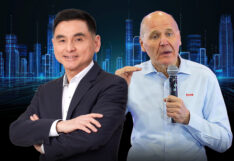 สมชัย เลิศสุทธิวงค์-ซิกเว่ เบรกเก้