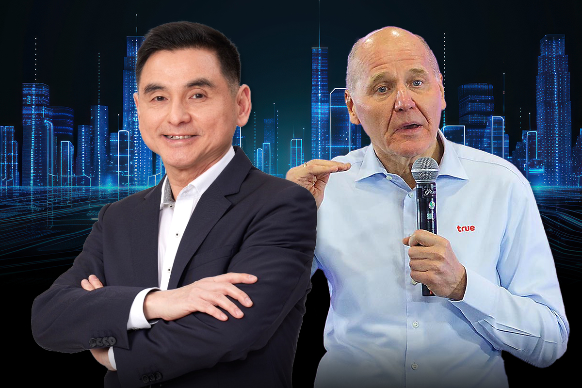 ศึก ‘เทค-โทรคมนาคม’ เดือด ทรู-AIS ปรับใหญ่ชิง ‘ลูกค้าบ้าน’