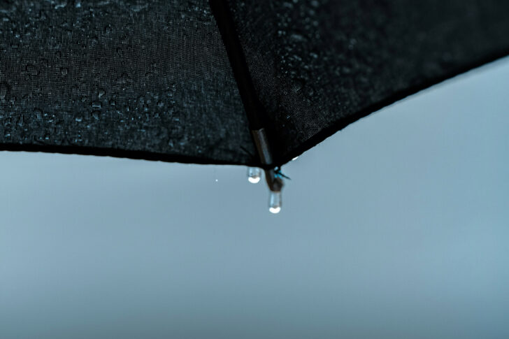 .กรมอุตุฯ เผย ภาคใต้ยังฝนตกหนักบางแห่ง กรุงเทพฯ-ปริมณฑล ปริมาณฝน 40% ของพื้นที่.